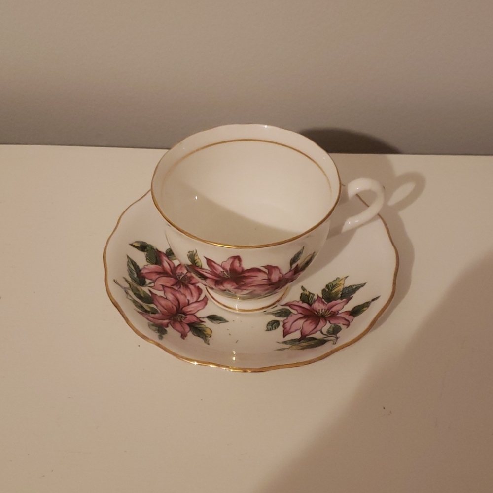 Bone China, Colclough, made in England